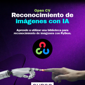 Open CV – Reconocimiento de imágenes con IA