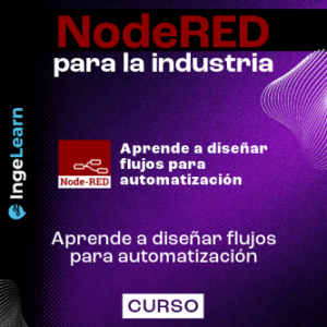 Curso de Node-RED Industrial para IIOT