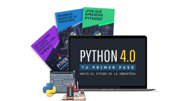 Python 4.0: Tu primer paso hacia el futuro de la industria