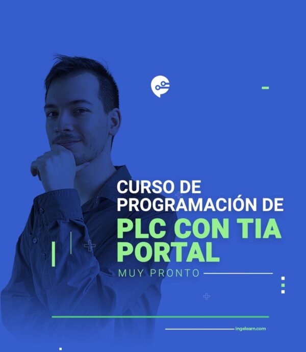 Curso Introducción a la programación de PLC + Programación de PLC con TIA Portal