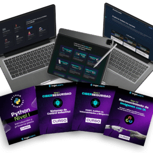 Starter 4.0: Python + OpenCV + ICS Security - RDM 07-25 (3 CUOTAS)