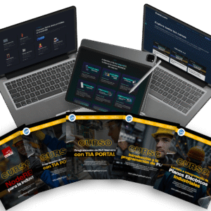 Certificación Avanzada en Automatización Industrial - AR 08-25