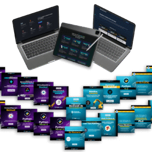 Pack 2 – Diplomado en Automatización e Industria 4.0 – RDM – 3P