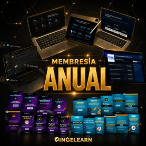 Membresía IngeLearn Anual