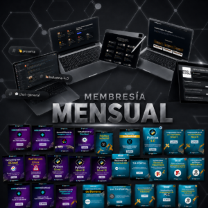 Membresía IngeLearn Mensual