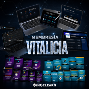 Membresia IngeLearn Lifetime